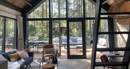 Fantastic luxury forest house | Unwind in nature