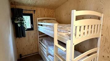 2 slaapkamers, wifi, beddengoed