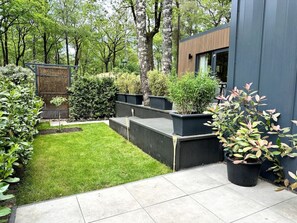 Parco della struttura