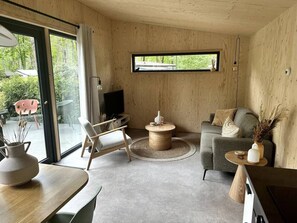Televisor i estèreo 