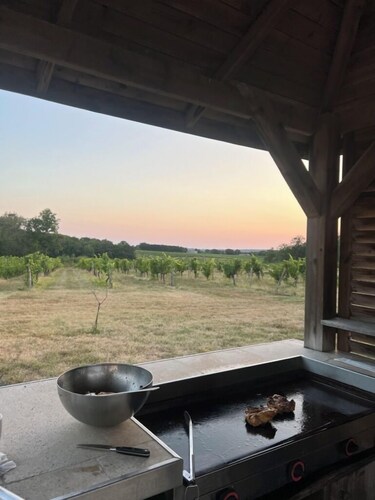 Gîte de Charme en région Bordelaise