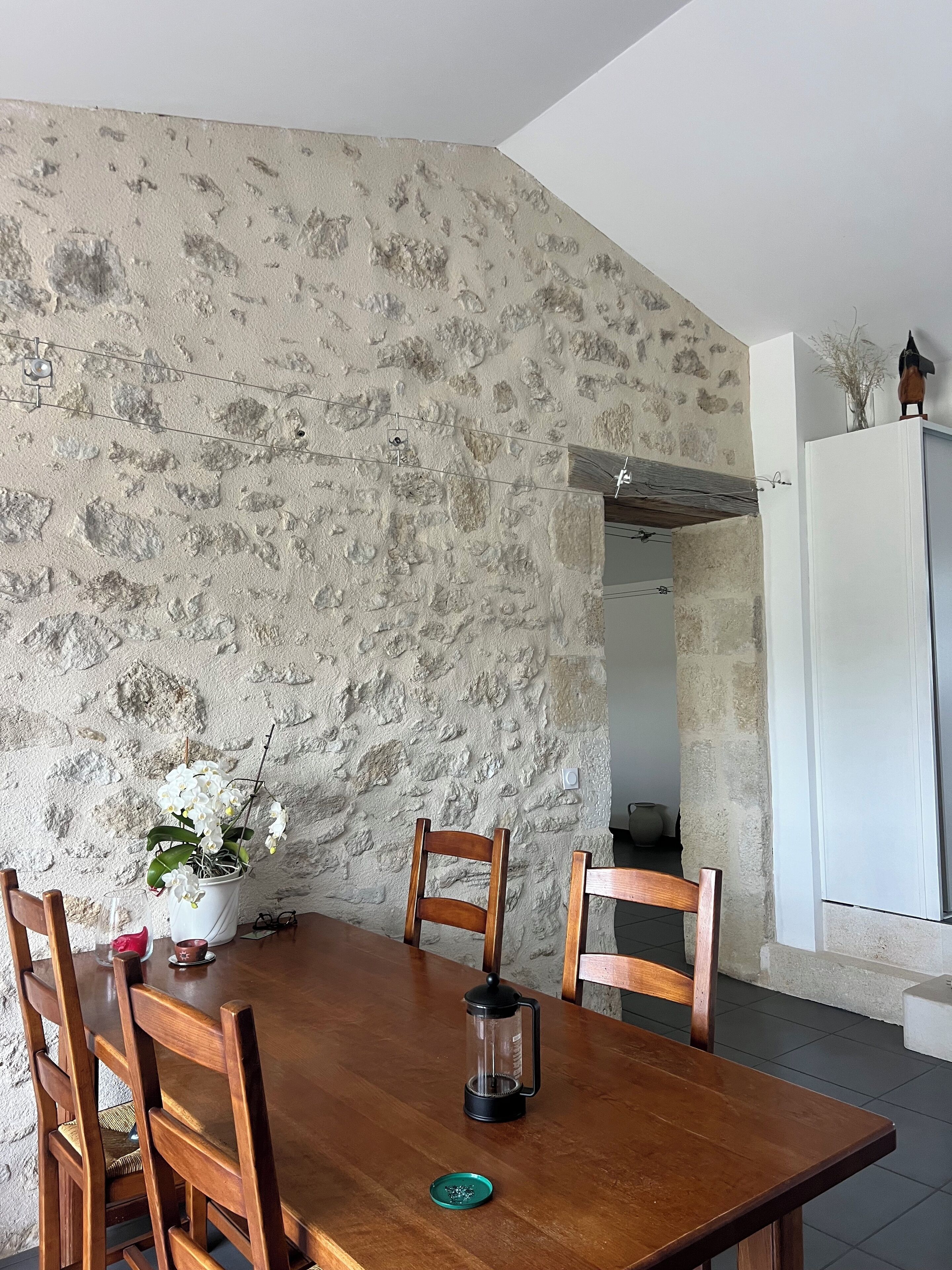 Restauration