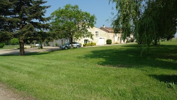 Property grounds