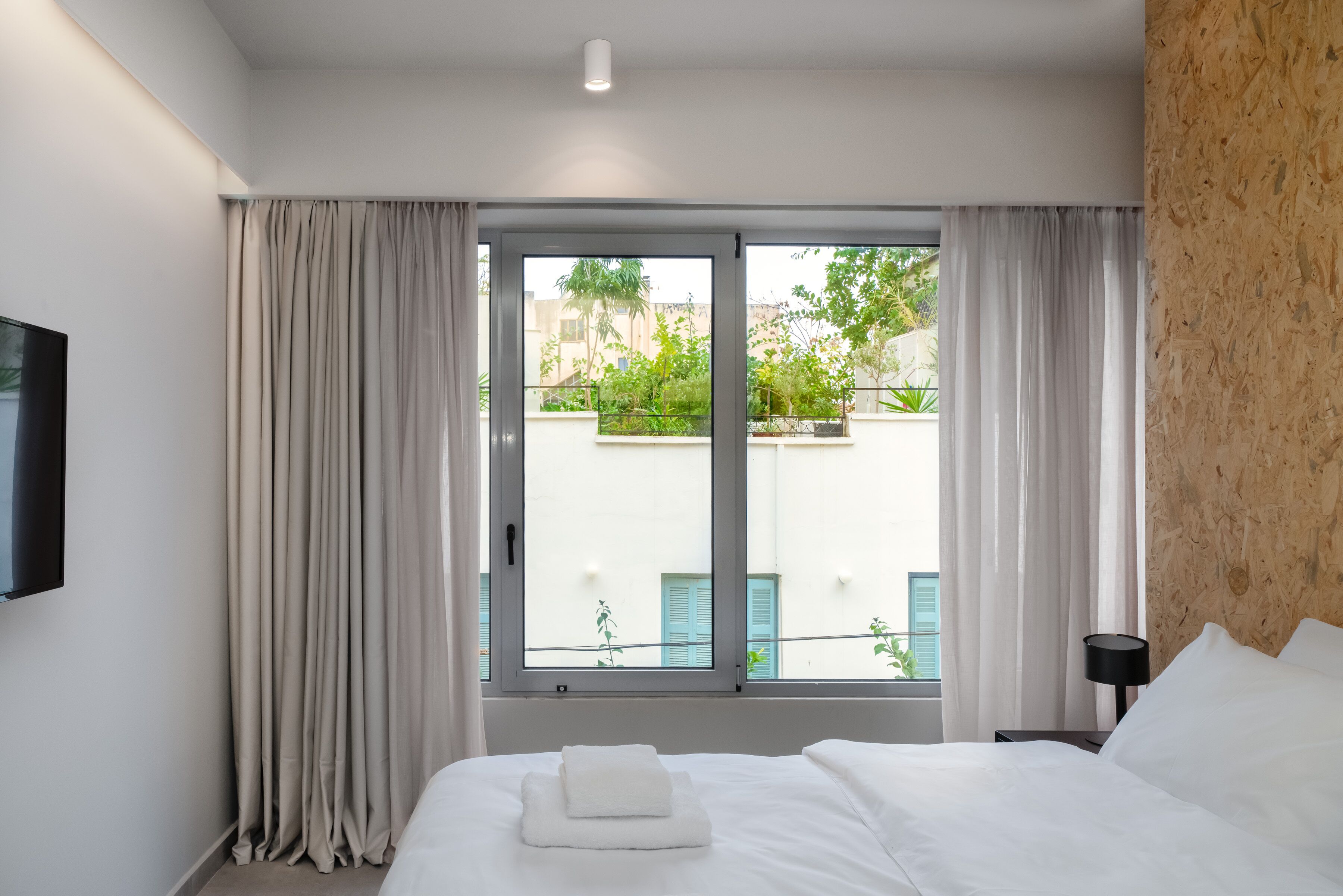 1 dormitorio, wifi gratis, ropa de cama