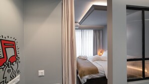 1 chambre, Wi-Fi gratuit, draps fournis