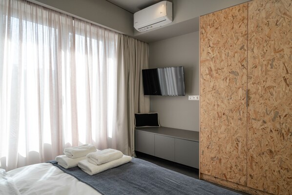 1 chambre, Wi-Fi gratuit