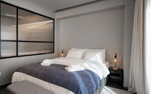 1 Schlafzimmer, kostenloses WLAN