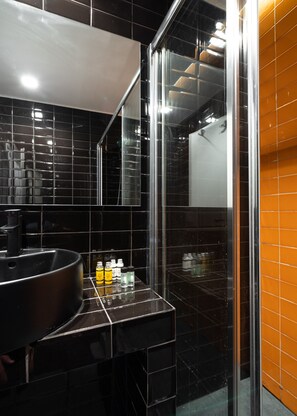 Dusche, Haartrockner