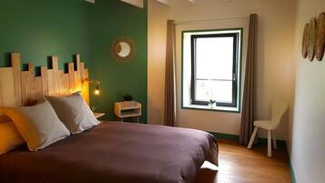 4 slaapkamers, wifi, beddengoed