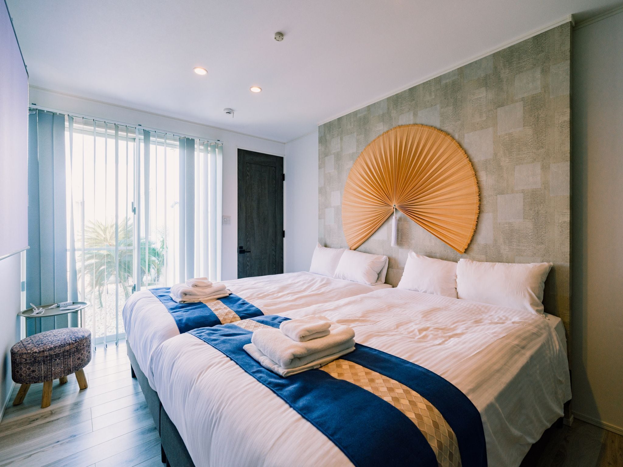 Shuri (non-smoking room) Capacity: 1-6 people | Gratis Wi-Fi, sengetøj