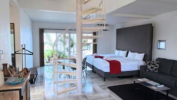 Villa – basic, ikke-røyk (Yambaru Room for 1-4 People) | Wi-fi (inkludert) og sengetøy