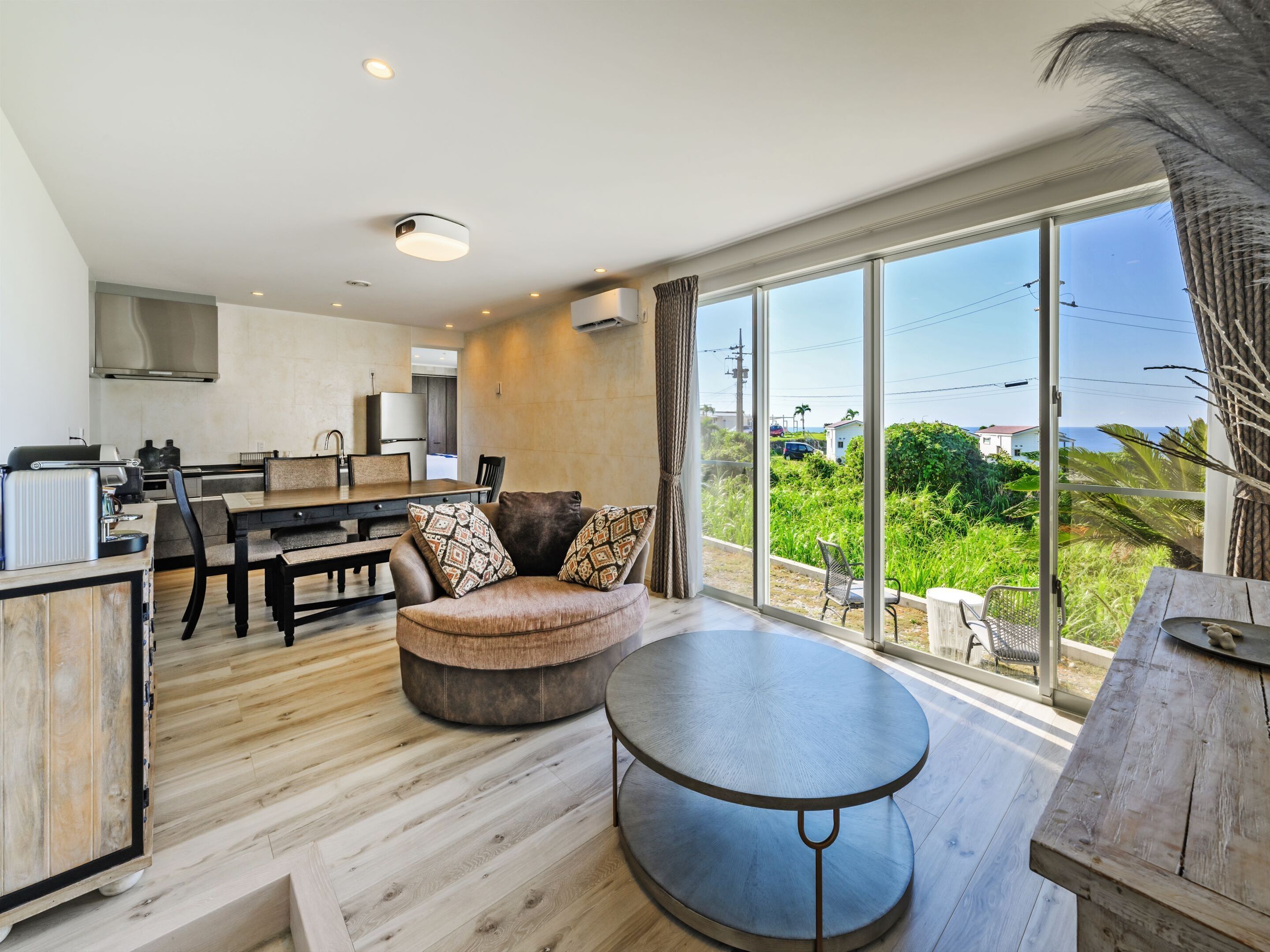 基本公寓客房, 非吸煙房 (SYURI Room for 1-6 people) | 免費 Wi-Fi、床單