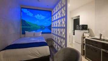 SANGO Room, Non-smoking for 1-2 people | 1 bedroom, free WiFi, bed sheets