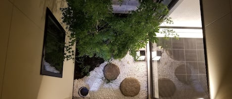 Basic House, 2 Bedrooms, Non Smoking, Patio | Japanese garden