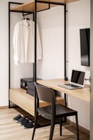 Family Apartment with Balcony | In-room safe, individually decorated, individually furnished