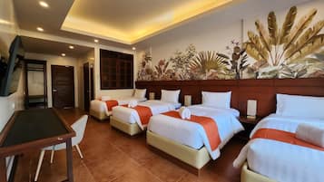 Biệt thự Premium | 2 phòng ngủ, két bảo mật tại phòng, trang trí khác biệt