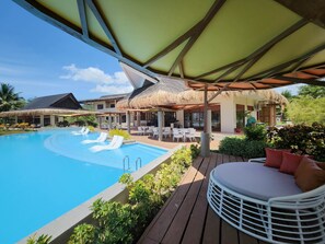 Exterior - COSTA CELINE BEACH RESORT (Cateel)