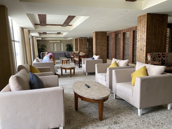 Lobby - Al Diyafa Hotel (Al-Hofuf)