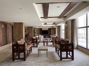 Interior - Al Diyafa Hotel (Al-Hofuf)