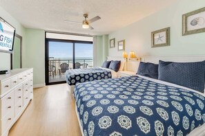 3 chambres, fer et planche à repasser, Wi-Fi gratuit, draps fournis