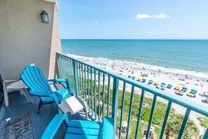 Property grounds - Coastal Haven, Breathtaking Ocean Views and Pools! (Myrtle Beach)