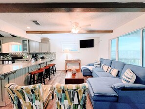 Fernseher, Arbeitsbereiche