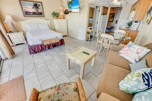 1 bedroom, iron/ironing board, free WiFi, bed sheets - New 5th Fl Oceanfront, Amazing View,Private,Pools! (Myrtle Beach)