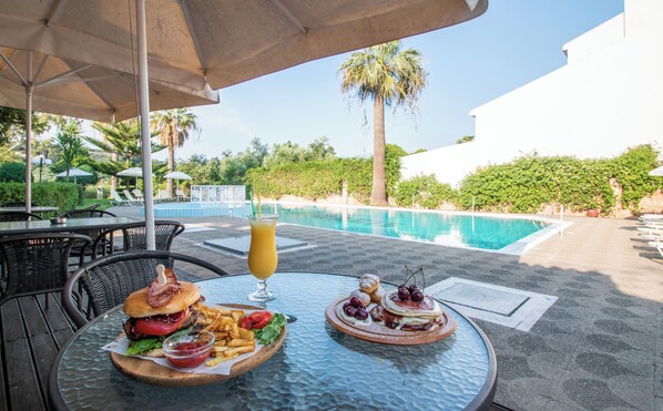 Restaurant - Markella Holiday Resort (Zakynthos)