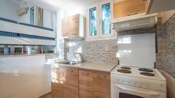 Basic-dupleks | Privat køkken