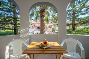 Terrace/patio - Markella Holiday Resort (Zakynthos)