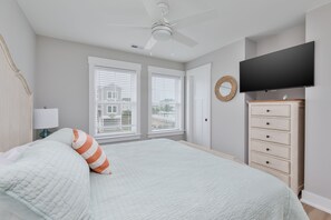 6 chambres, Wi-Fi, literie fournie