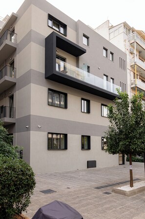 Exterior - Earos Urban Living (Nea Smirni)