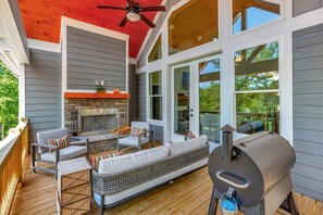 Terrasse/patio