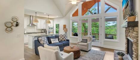 Fernseher, Arbeitsbereiche