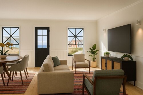 The Rustico Suite | 2-Bedroom Luxury with Private Kitchenette & Ensuites - Sleeps 4