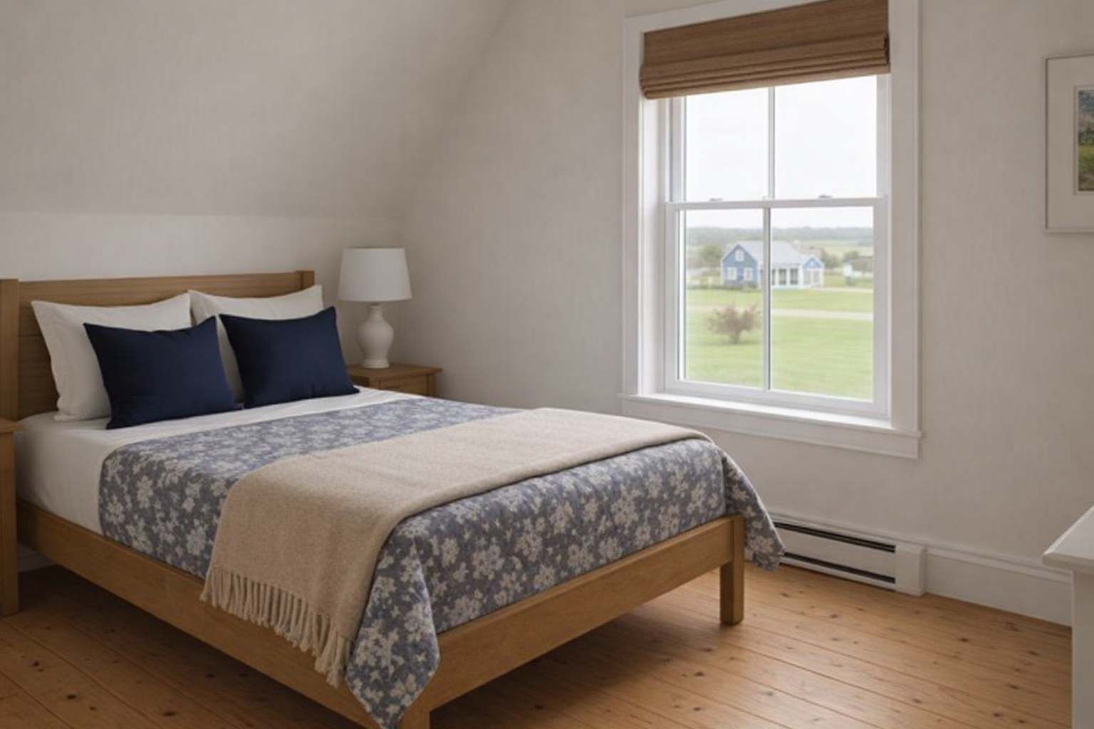 2 多间卧室、办公桌、熨斗/熨衣板、WiFi