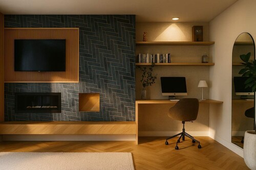 The Rustico Suite | 2-Bedroom Luxury with Private Kitchenette & Ensuites - Sleeps 4