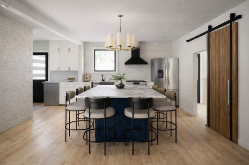 The Rustico Suite | 2-Bedroom Luxury with Private Kitchenette & Ensuites - Sleeps 4