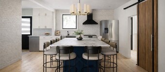 The Rustico Suite | 2-Bedroom Luxury with Private Kitchenette & Ensuites - Sleeps 4