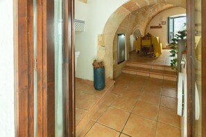 Romantisches Haus | 1 Schlafzimmer, hochwertige Bettwaren