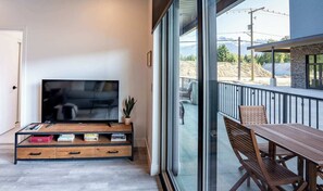 Télévision, espaces bureaux