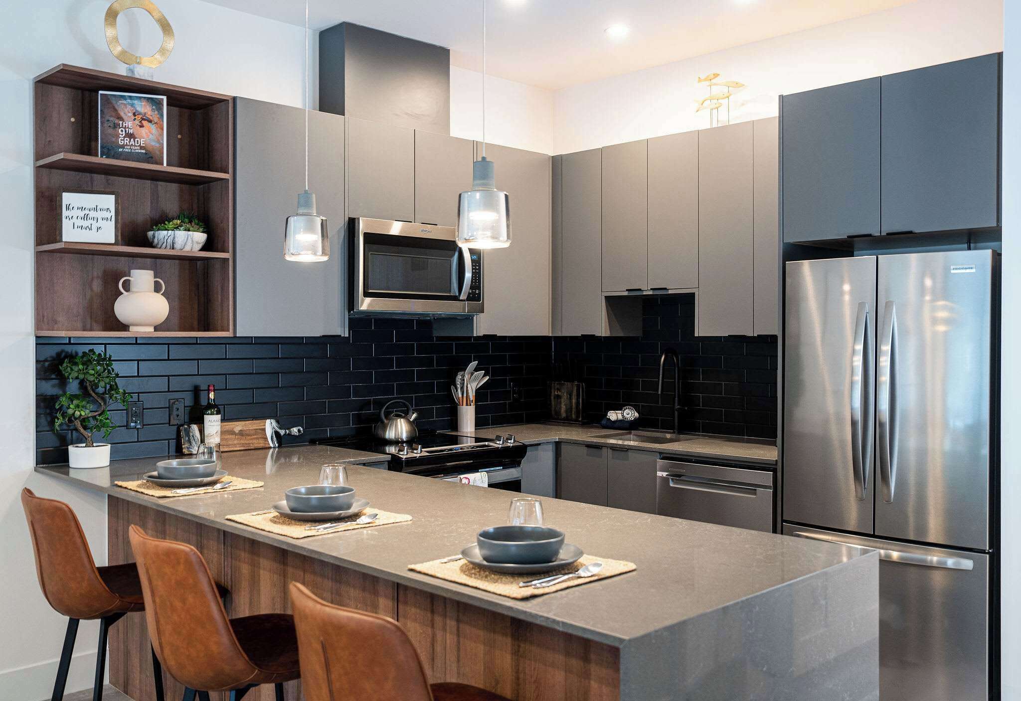 Private kitchen