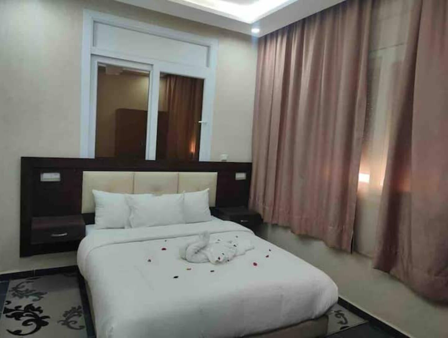 1 bedroom