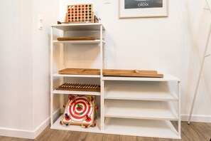 Spielezimmer