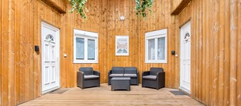 Le Flamand Déco du Nord, Jeux, Babyfoot!