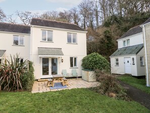 Ferienhaus | Aussenbereich