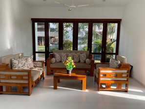 Villa, 2 Queen Beds | Living area - Spacious Stand-alone 2-bed Villa in Galle (Galle)