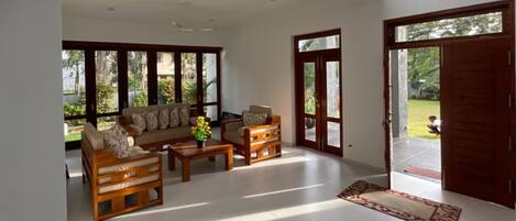 Villa, 2 Queen Beds | View from property