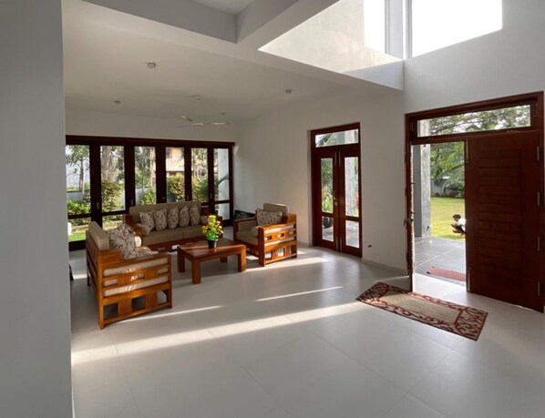 Villa, 2 Queen Beds | View from property - Spacious Stand-alone 2-bed Villa in Galle (Galle)