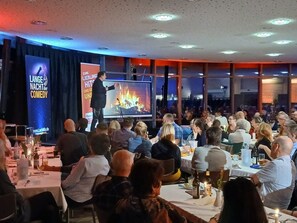 Restaurant - Hotel Am Kai 334 (Rostock)